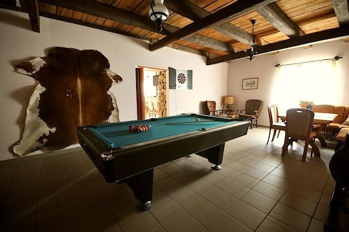 Gergely Tanya Hotel Garabonc Luaran gambar
