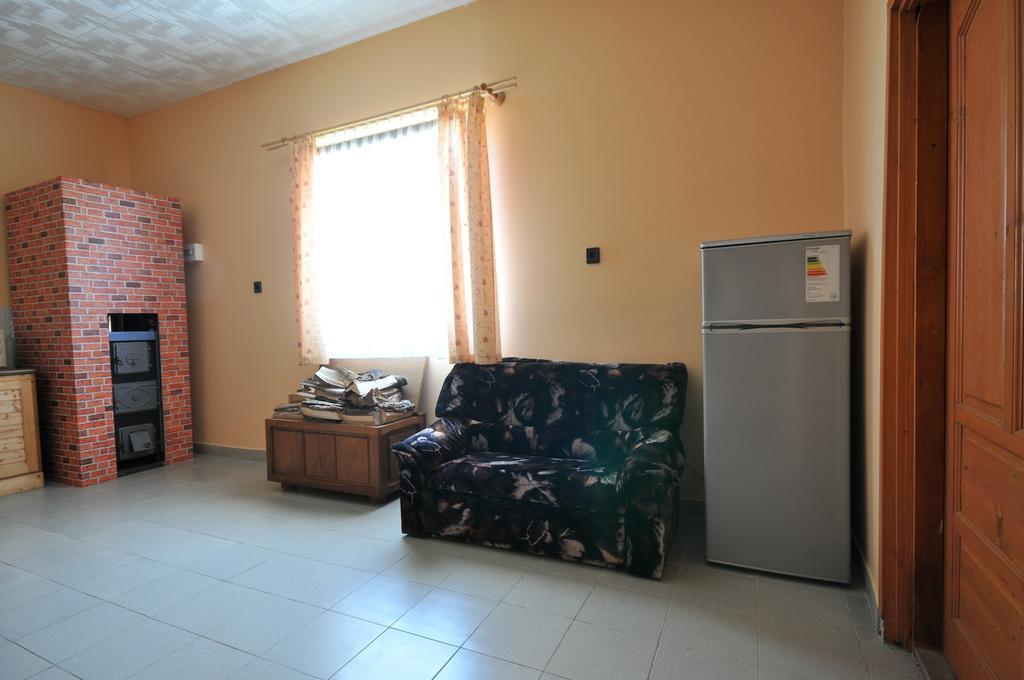 Gergely Tanya Hotel Garabonc Luaran gambar