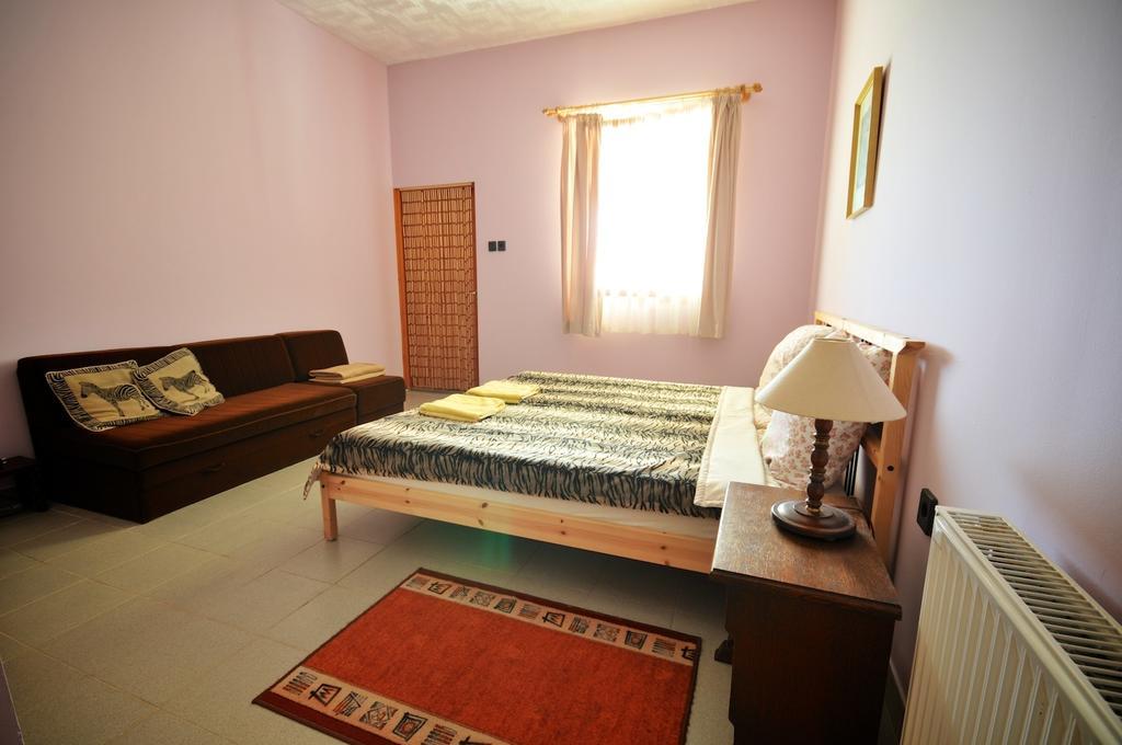 Gergely Tanya Hotel Garabonc Bilik gambar