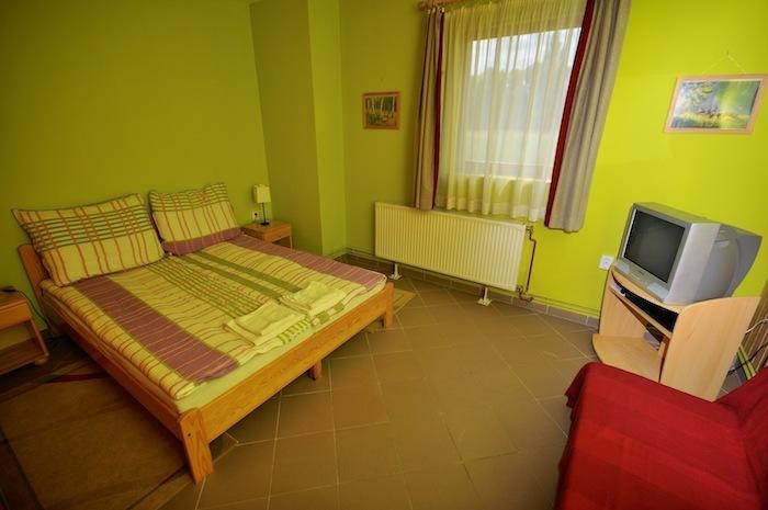 Gergely Tanya Hotel Garabonc Bilik gambar
